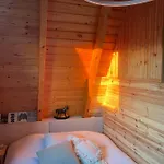 Kleines Im Erzgebirge Mit Sauna Und Kamin * Rechenberg-Bienenmuhle