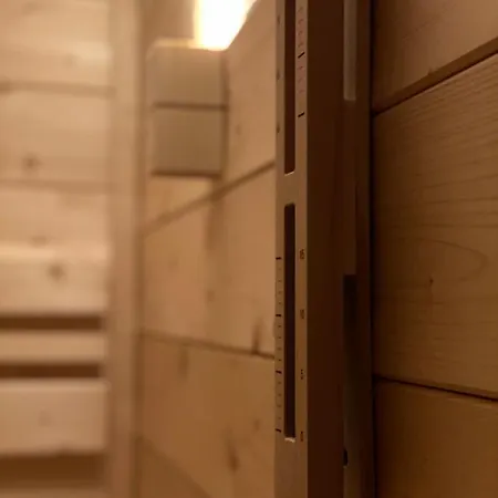 Prázdninový dům Kleines Im Erzgebirge Mit Sauna Und Kamin