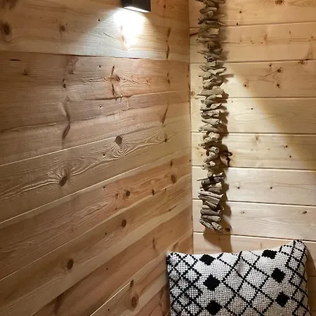 Kleines Im Erzgebirge Mit Sauna Und Kamin 펜션