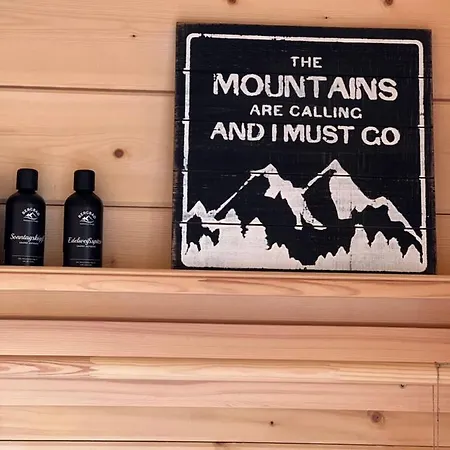 Feriehus Kleines Im Erzgebirge Mit Sauna Und Kamin Rechenberg-Bienenmühle