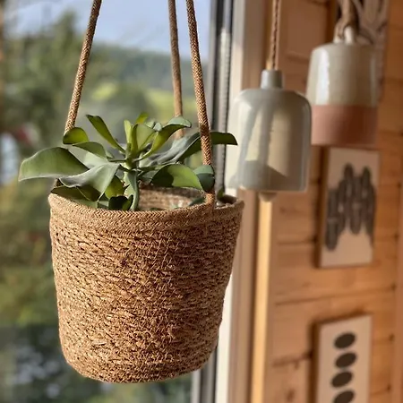 Feriehus Kleines Im Erzgebirge Mit Sauna Und Kamin