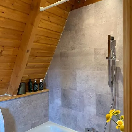 Kleines Im Erzgebirge Mit Sauna Und Kamin Holiday home