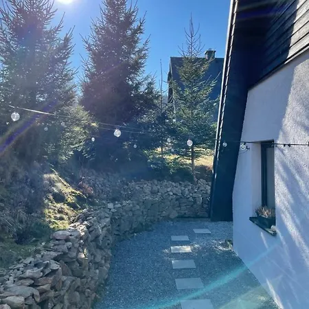 Kleines Im Erzgebirge Mit Sauna Und Kamin Rechenberg-Bienenmuhle