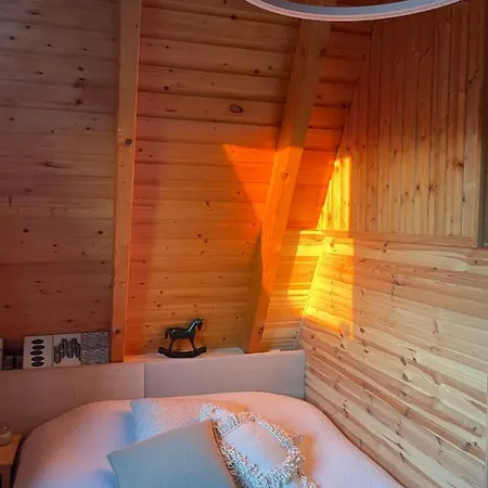 Kleines Im Erzgebirge Mit Sauna Und Kamin * Rechenberg-Bienenmuhle