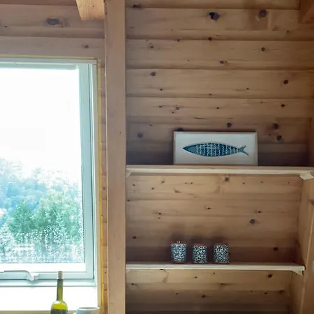 Holiday home Kleines Im Erzgebirge Mit Sauna Und Kamin Rechenberg-Bienenmuhle