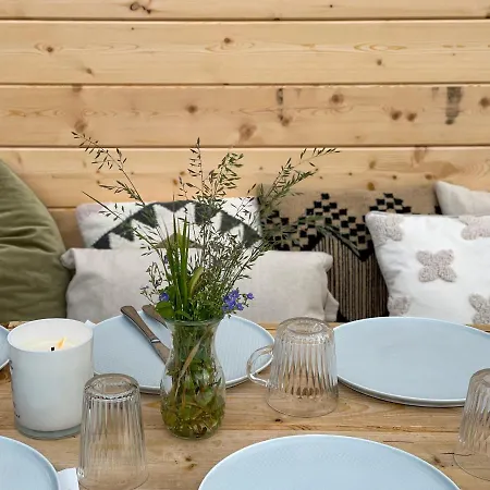 Kleines Im Erzgebirge Mit Sauna Und Kamin Feriehus