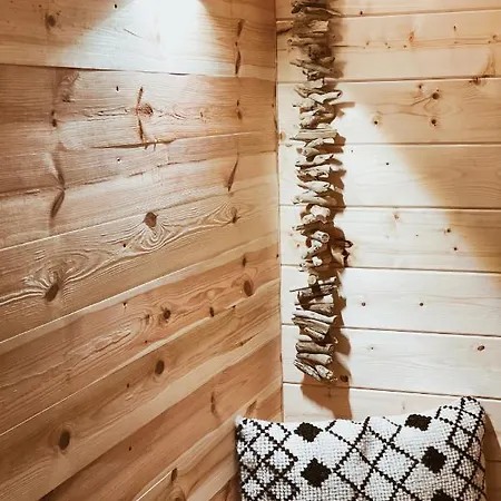 Kleines Im Erzgebirge Mit Sauna Und Kamin Rechenberg-Bienenmuhle