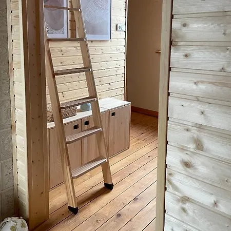 Holiday home Kleines Im Erzgebirge Mit Sauna Und Kamin