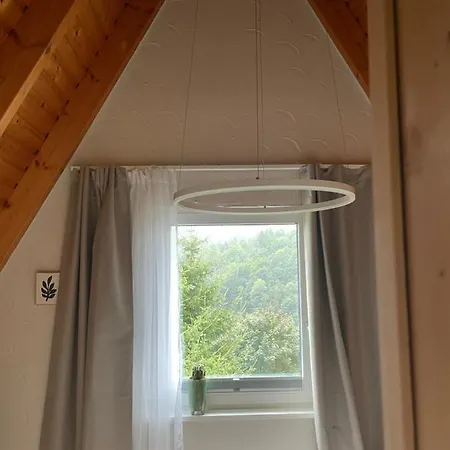 Holiday home Kleines Im Erzgebirge Mit Sauna Und Kamin Rechenberg-Bienenmuhle