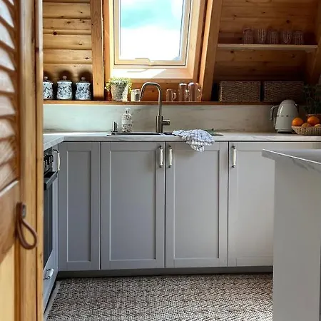 Kleines Im Erzgebirge Mit Sauna Und Kamin *