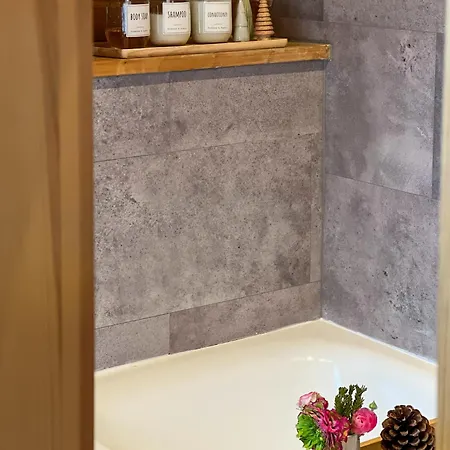 Kleines Im Erzgebirge Mit Sauna Und Kamin