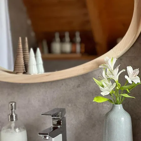 Kleines Im Erzgebirge Mit Sauna Und Kamin * Rechenberg-Bienenmuhle