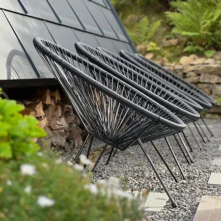 Kleines Im Erzgebirge Mit Sauna Und Kamin Prázdninový dům Rechenberg-Bienenmühle