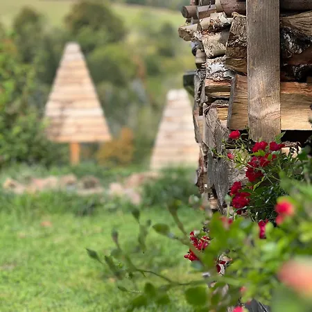 Kleines Im Erzgebirge Mit Sauna Und Kamin Feriehus *