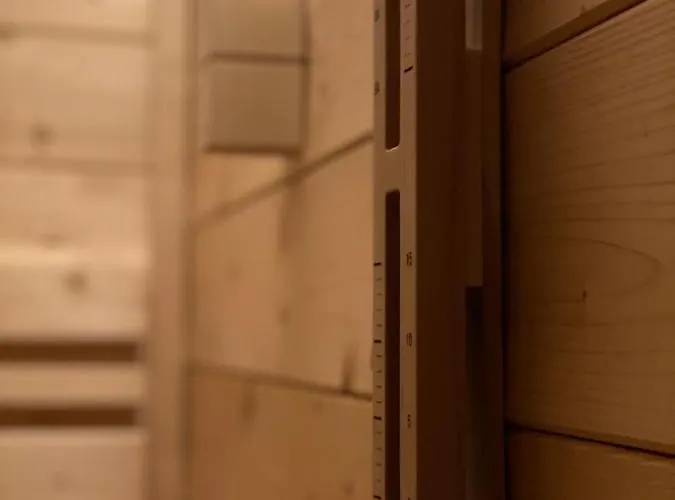 Дом отдыха Kleines Im Erzgebirge Mit Sauna Und Kamin