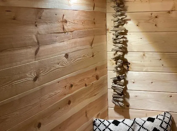 Kleines Im Erzgebirge Mit Sauna Und Kamin Дом отдыха