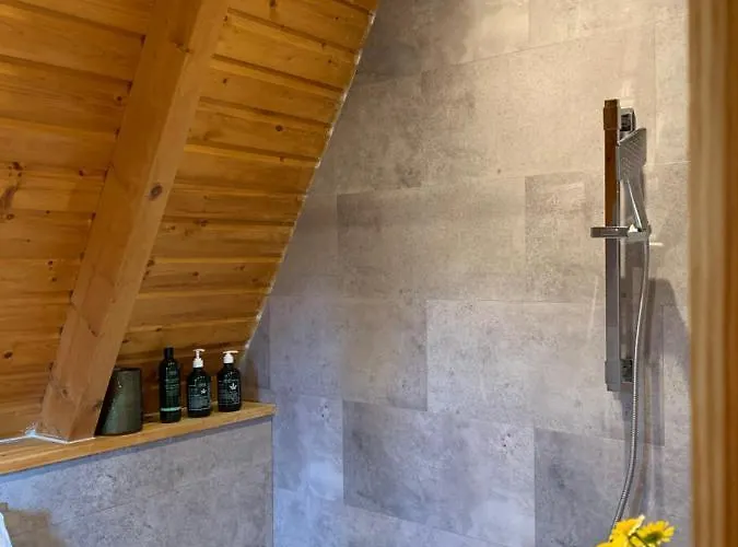 Kleines Im Erzgebirge Mit Sauna Und Kamin Дом отдыха