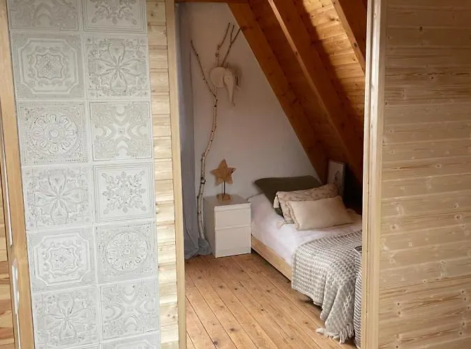 Kleines Im Erzgebirge Mit Sauna Und Kamin *