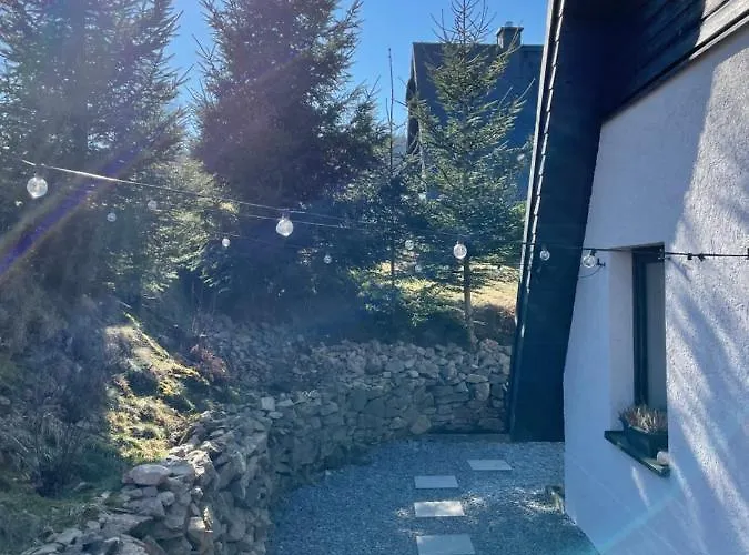 Kleines Im Erzgebirge Mit Sauna Und Kamin Rechenberg-Bienenmuhle