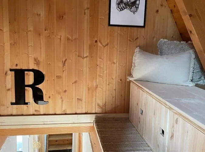Kleines Im Erzgebirge Mit Sauna Und Kamin Дом отдыха Rechenberg-Bienenmuhle