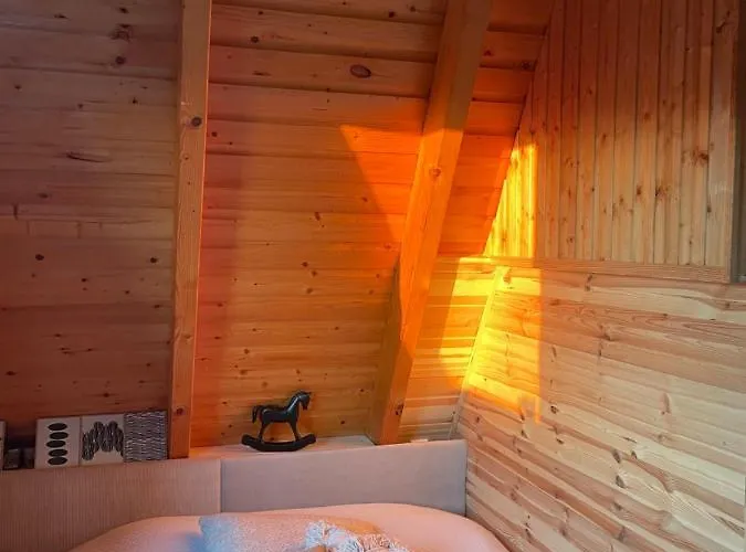 Kleines Im Erzgebirge Mit Sauna Und Kamin * Rechenberg-Bienenmuhle