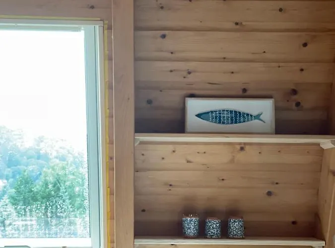 Дом отдыха Kleines Im Erzgebirge Mit Sauna Und Kamin Rechenberg-Bienenmuhle