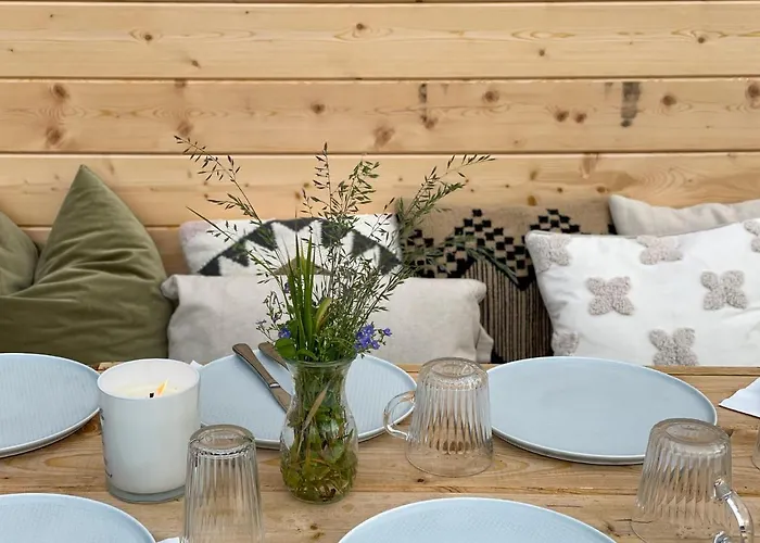 Kleines Im Erzgebirge Mit Sauna Und Kamin Дом отдыха