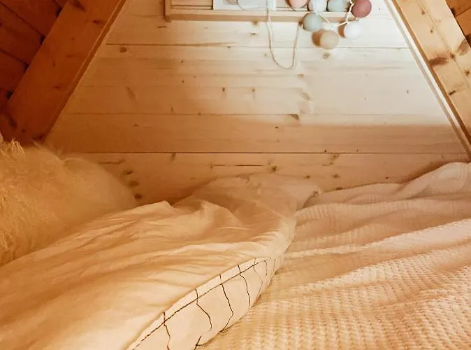 Kleines Im Erzgebirge Mit Sauna Und Kamin