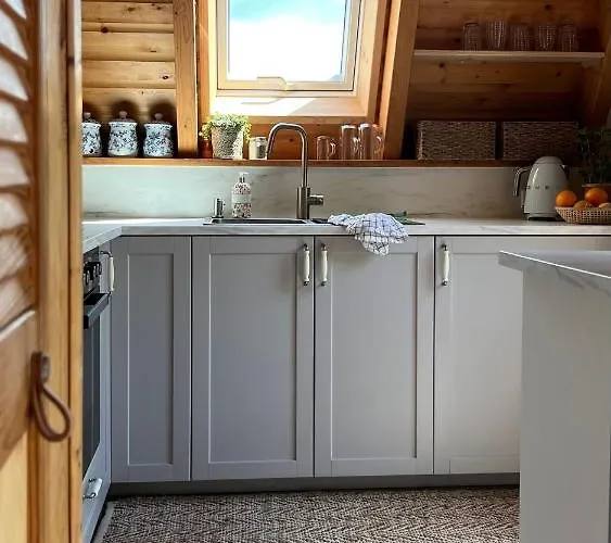 Kleines Im Erzgebirge Mit Sauna Und Kamin *