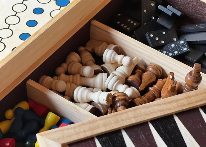 Kleines Im Erzgebirge Mit Sauna Und Kamin