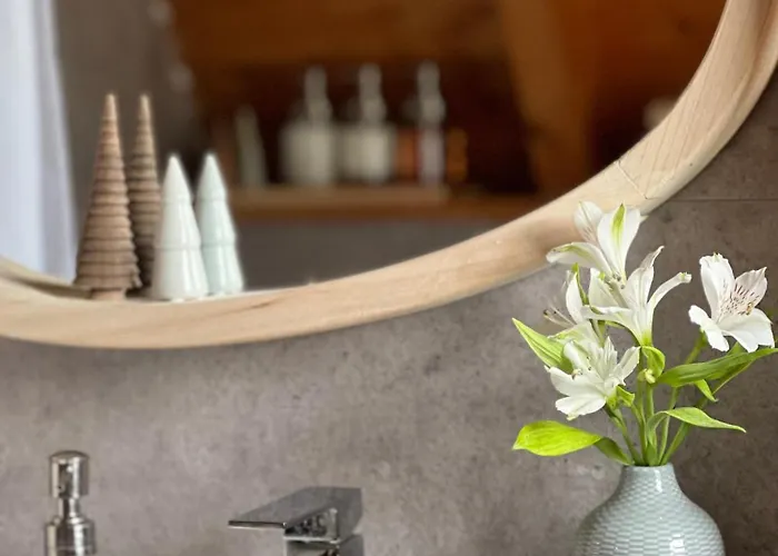 Kleines Im Erzgebirge Mit Sauna Und Kamin * Rechenberg-Bienenmuhle