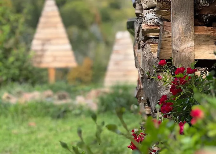 Kleines Im Erzgebirge Mit Sauna Und Kamin Дом отдыха *